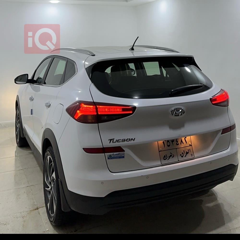 هیوندای تۆکسۆن